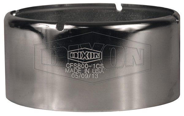 King Crimp™ Style Short Ferrule